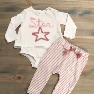 Jessica Simpson baby set